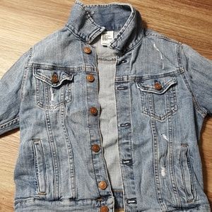 Denim jacket